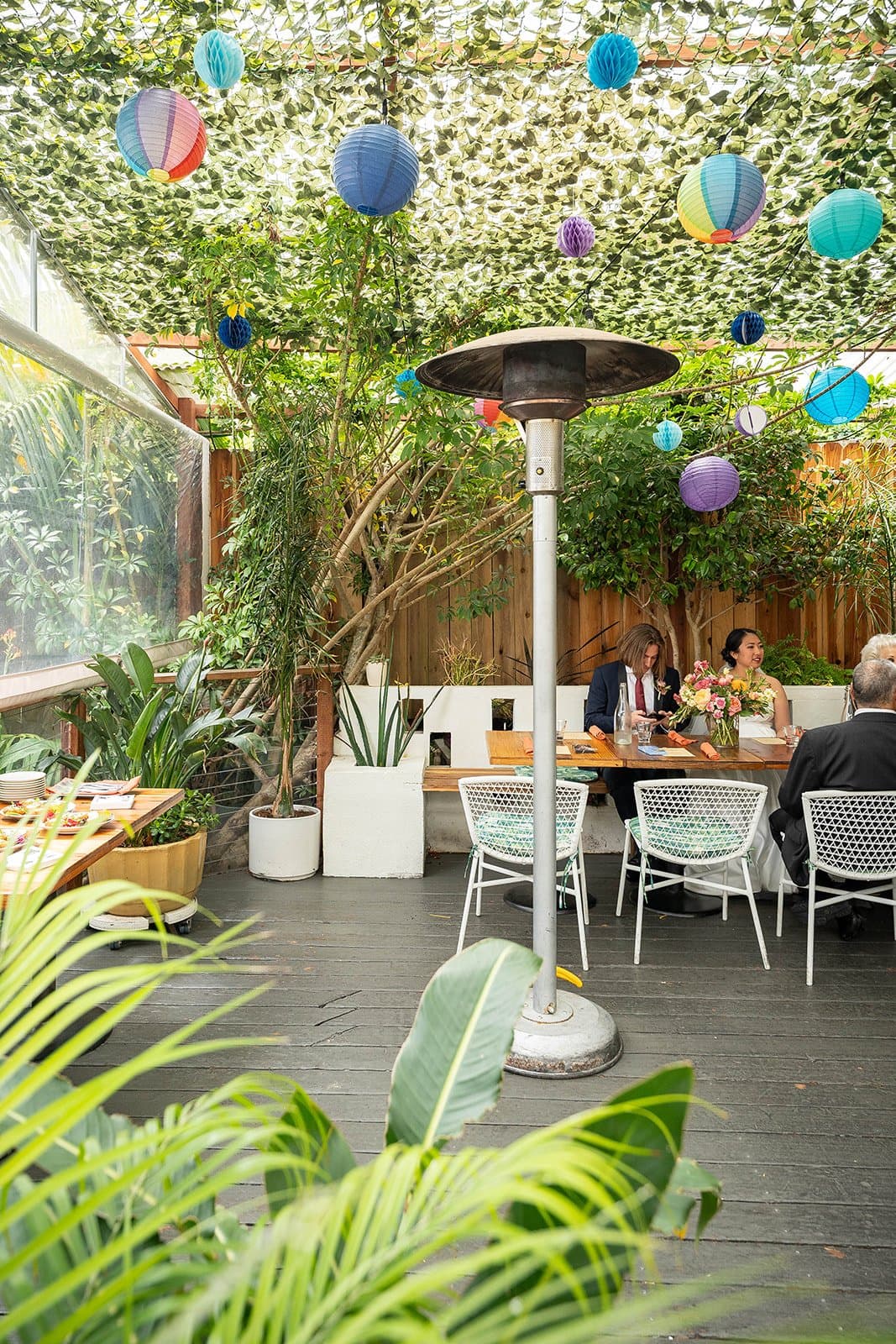 Venues, micro wedding vendor in California
