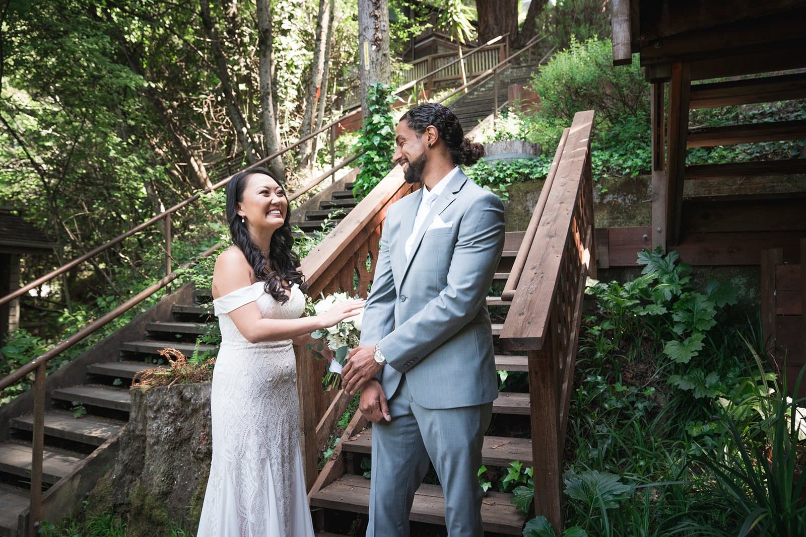 Sausalito micro wedding photo 4