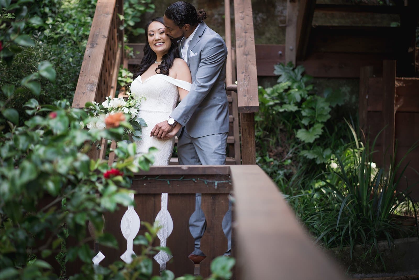 Sausalito micro wedding photo 3