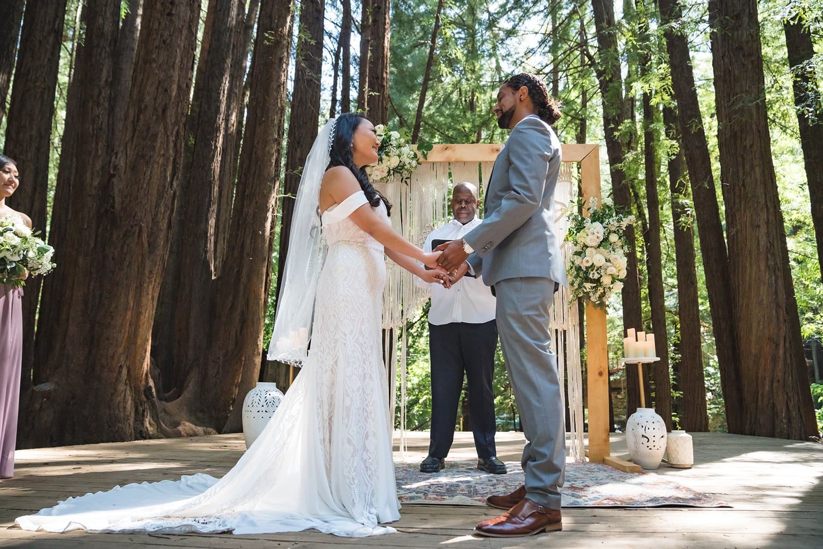 Marin micro wedding