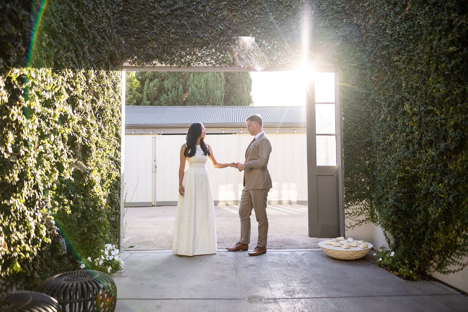 Venues, micro wedding vendor in Wine Country