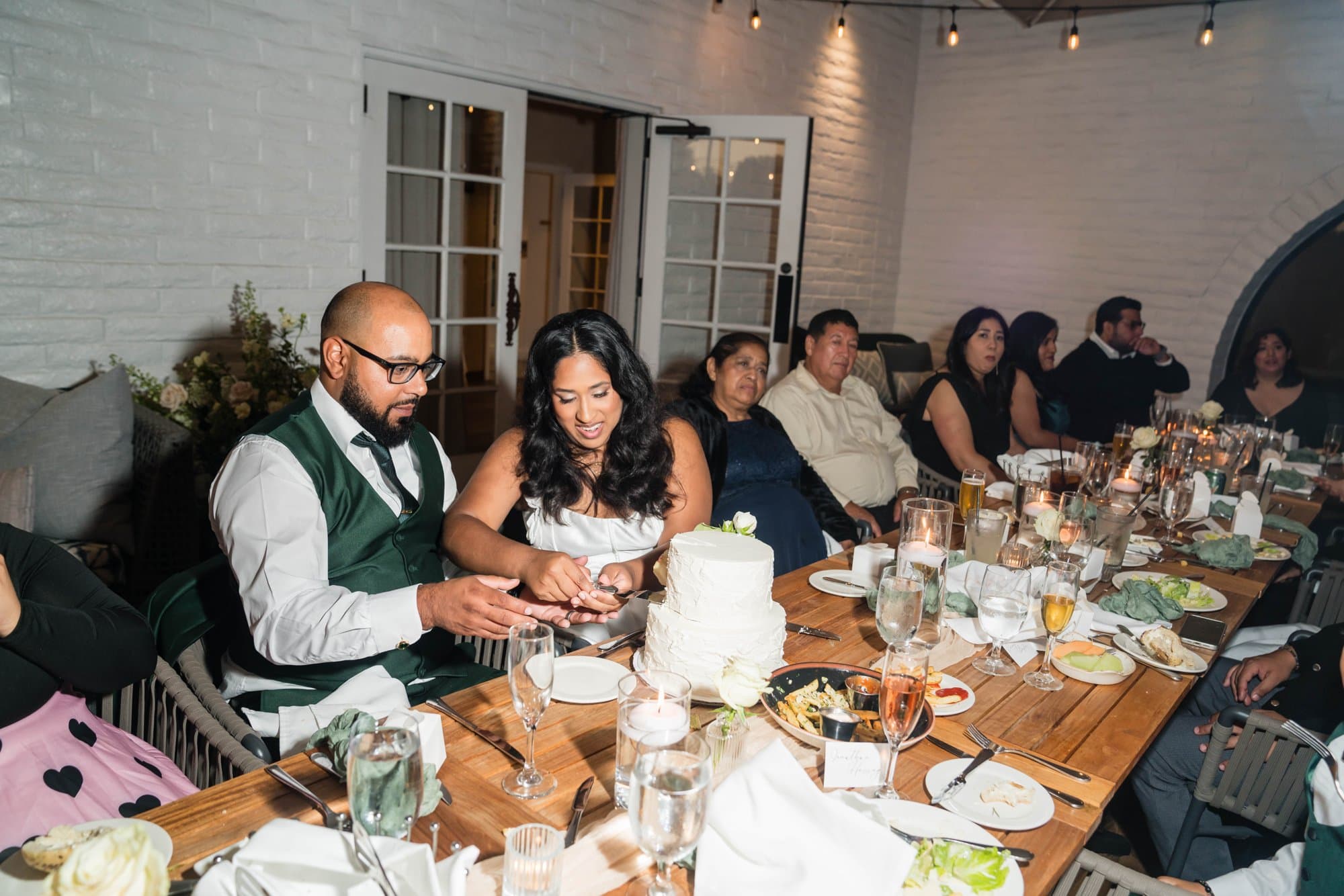 Venues, micro wedding vendor in California