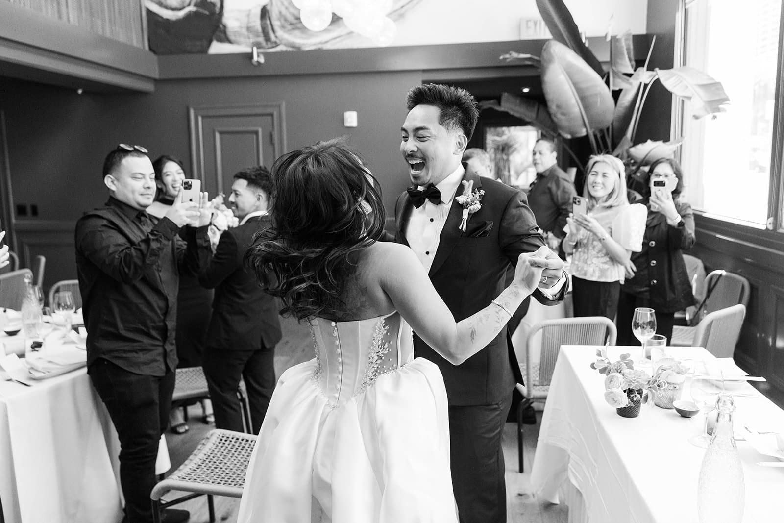 Jessa & Adorante wedding at San Francisco City Hall