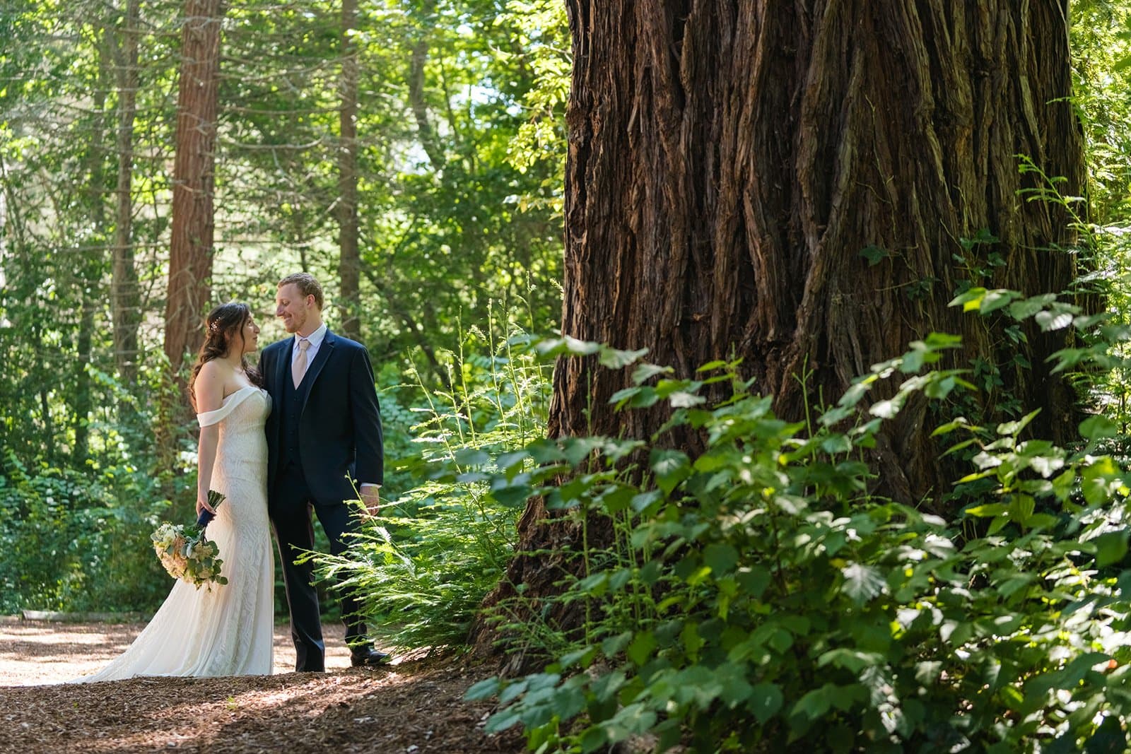 Santa Cruz micro wedding