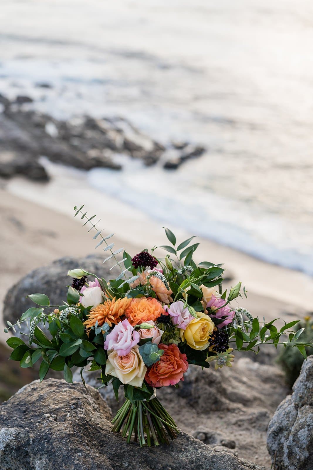 Micro Wedding Flowers & Florals, a real Our Little Wedding