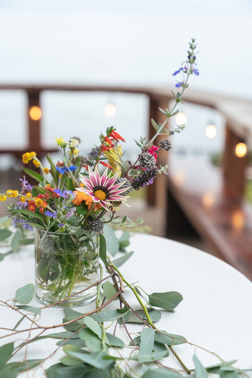 Micro Wedding Flowers & Florals, a real Our Little Wedding