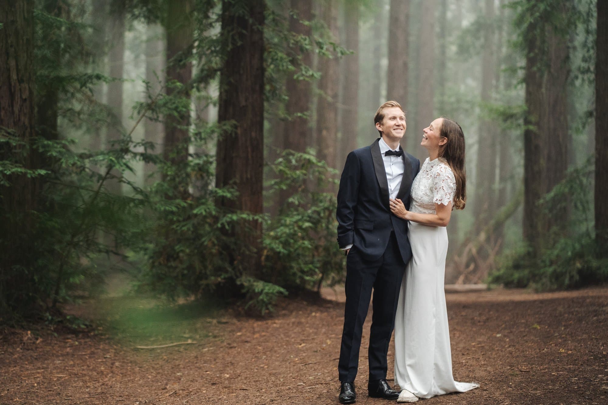 Get married at Joaquin Miller / Oakland Parks, Oakland ceremony setting, California