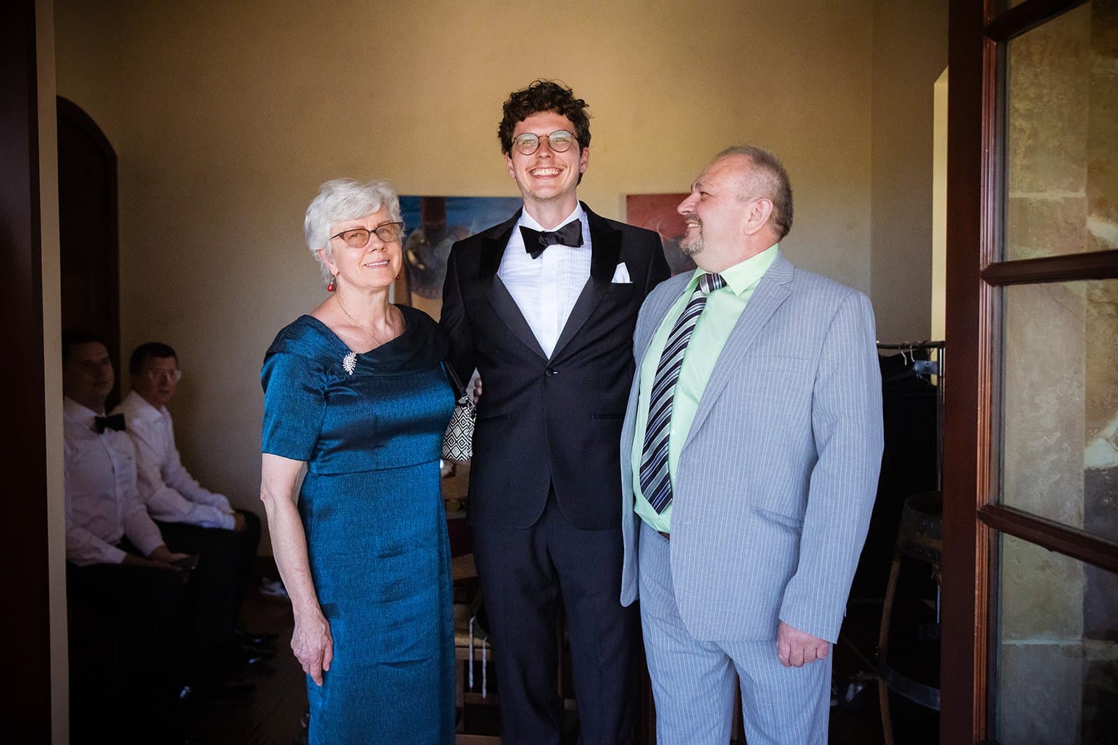 DJs, micro wedding vendor in Wine Country