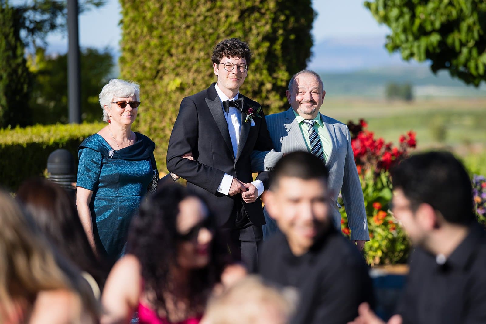 Caterers, micro wedding vendor in Wine Country