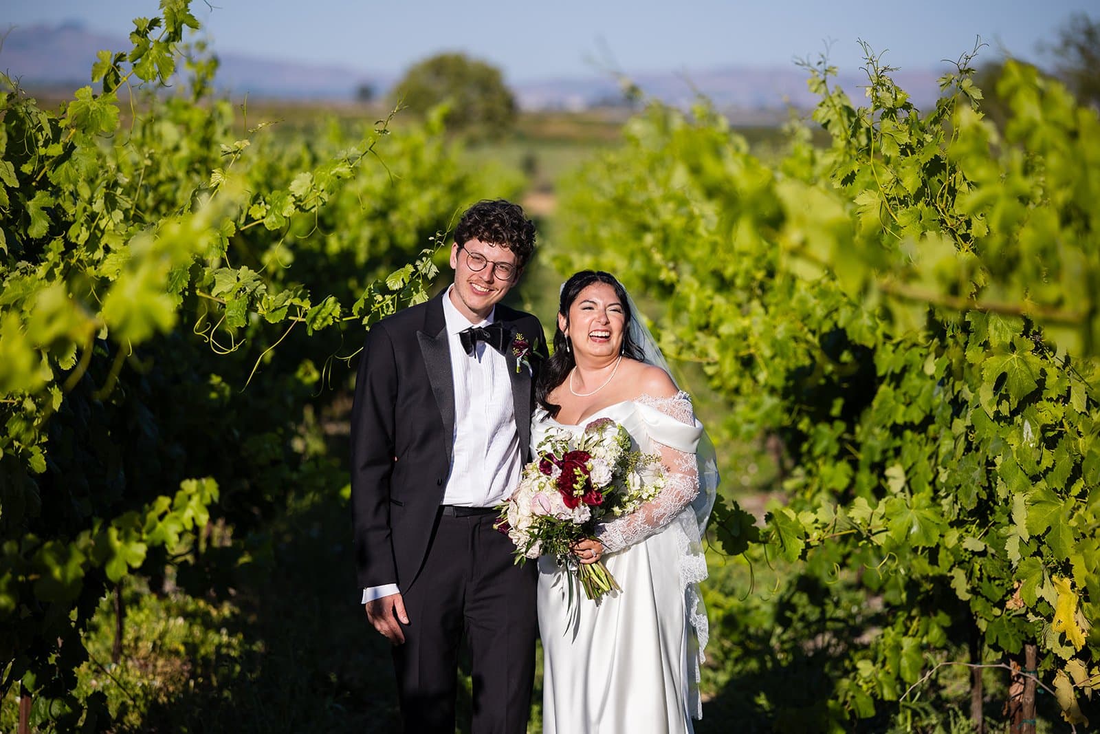 Juliete & Robert, a real Kenwood micro wedding
