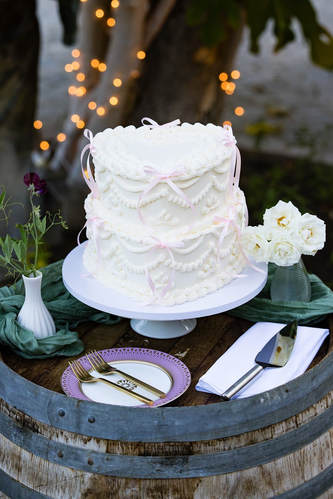 Caterers, micro wedding vendor in Wine Country