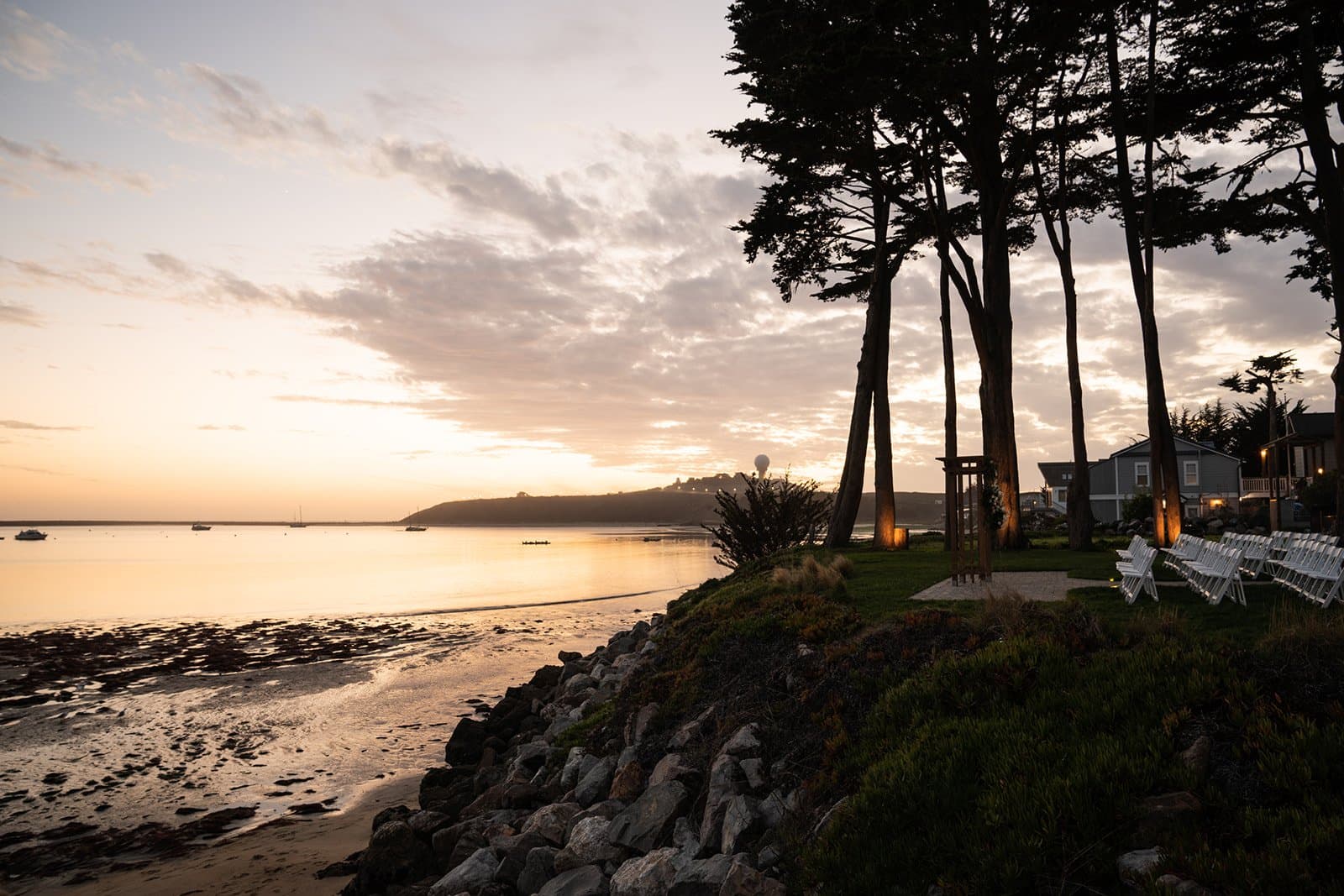 Venues, micro wedding vendor in Peninsula