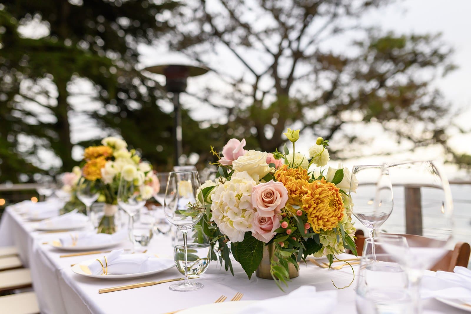 Florists, micro wedding vendor in Central Coast
