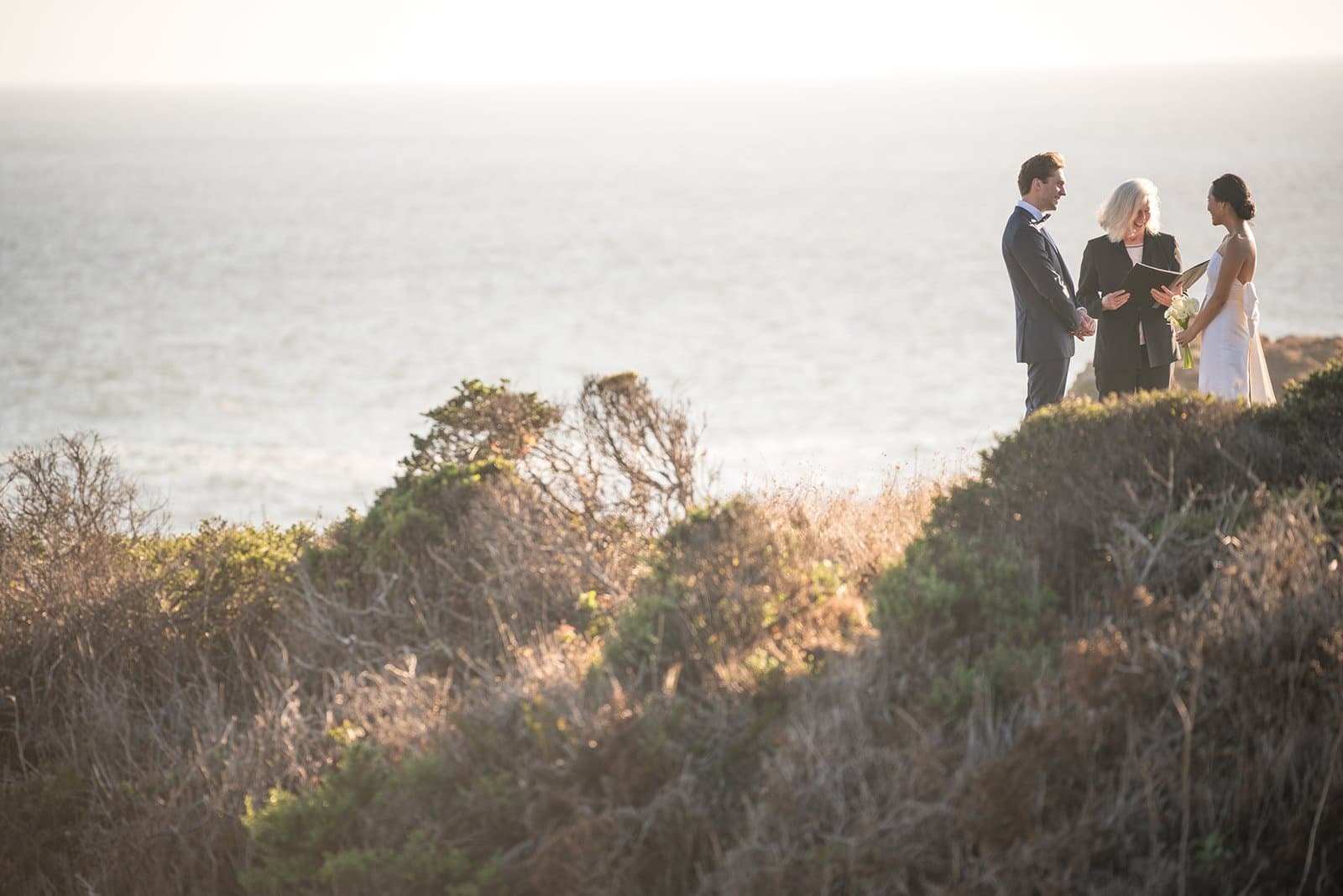 Bodega Bay micro wedding photo 3