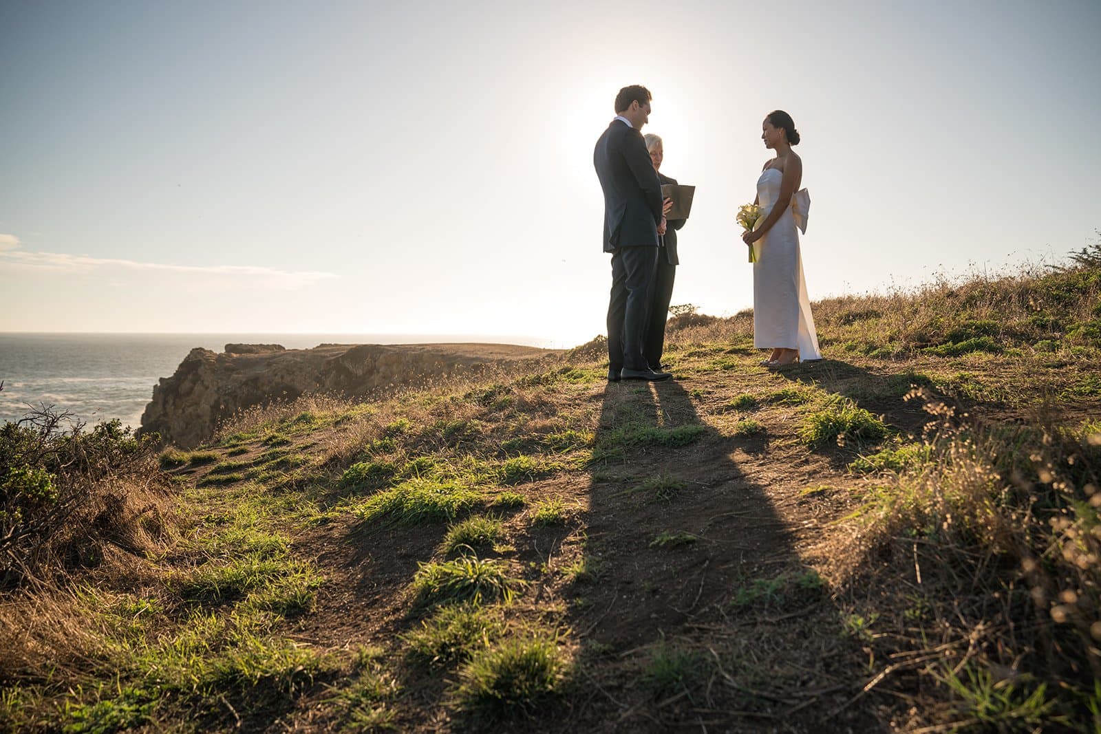 Bodega Bay micro wedding photo 6