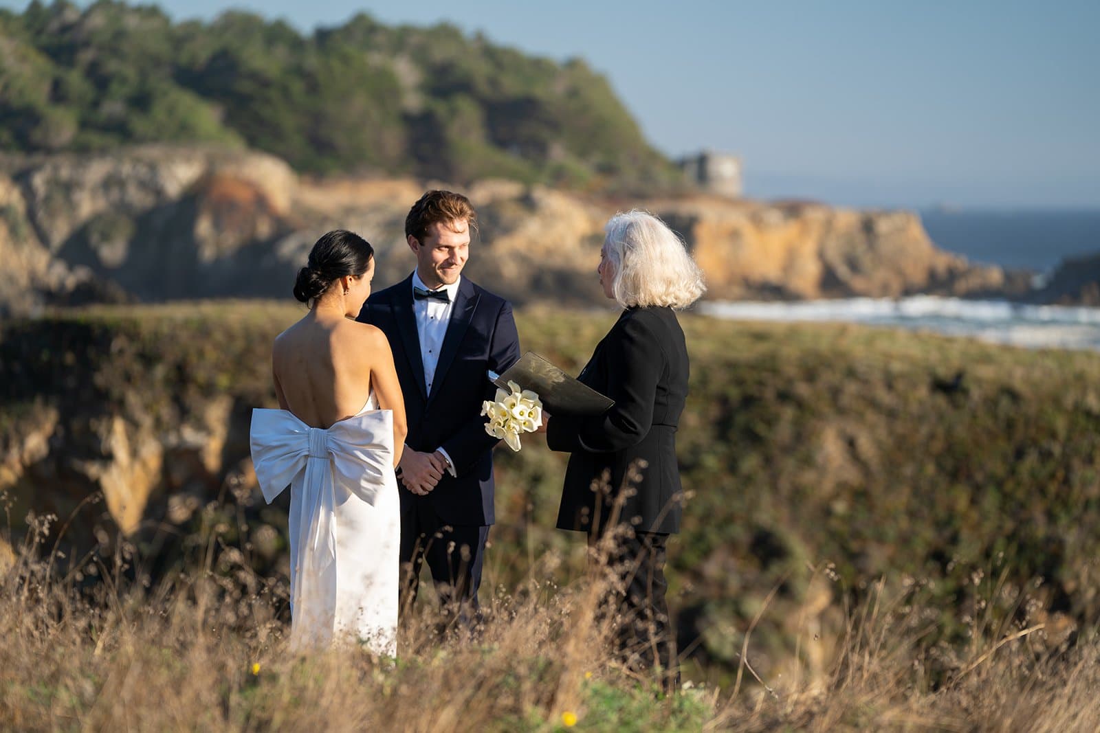Bodega Bay micro wedding photo 8