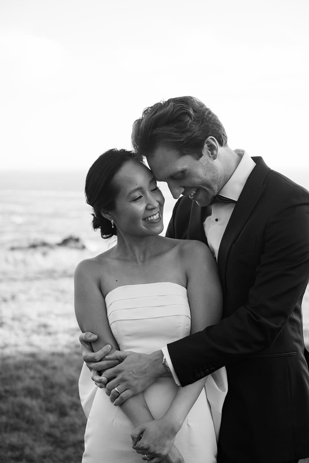 Bodega Bay micro wedding photo 10