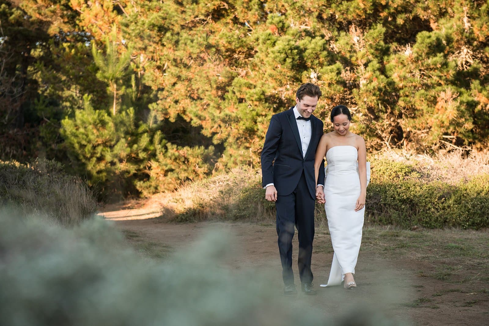 Bodega Bay micro wedding photo 11