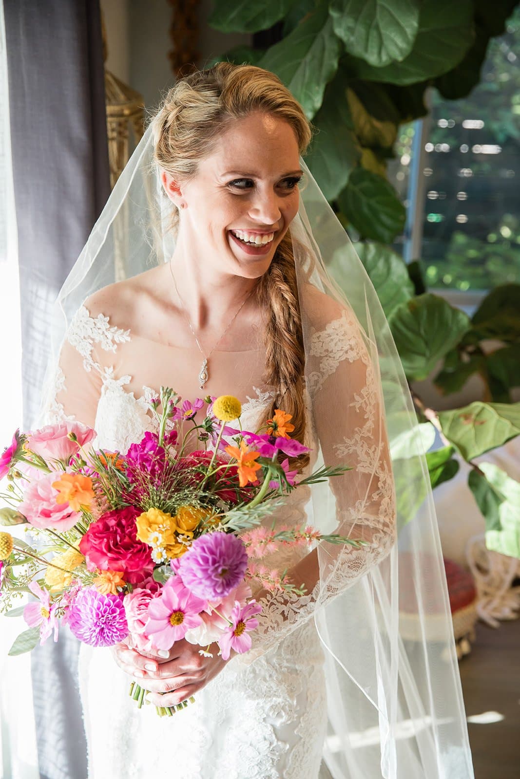 Florists, micro wedding vendor in San Francisco
