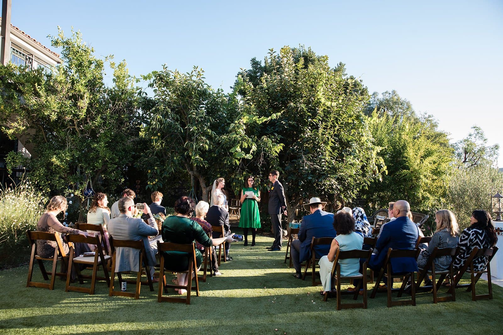 The English Garden — hero photo