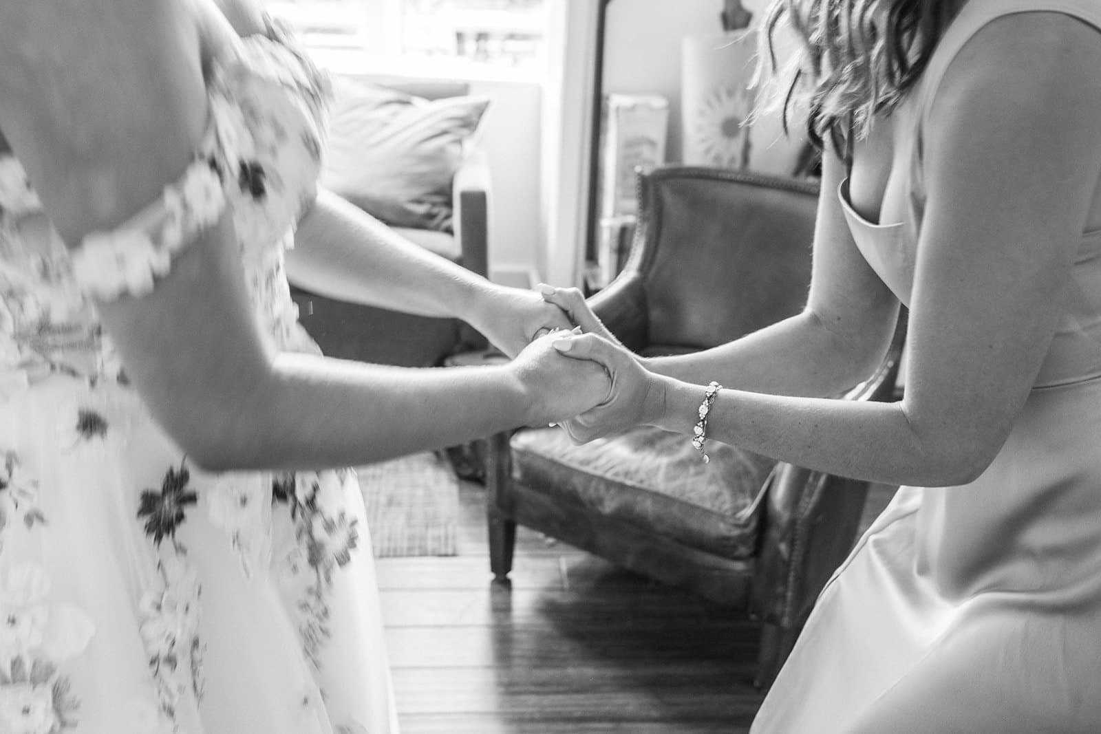 Tomales micro wedding photo 1