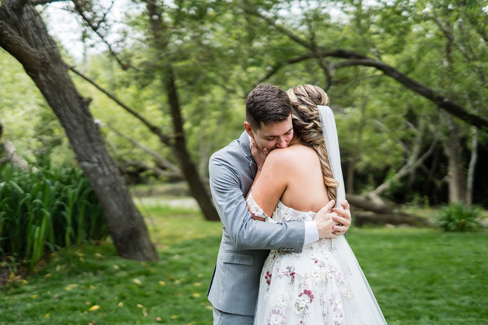 Tomales micro wedding photo 8