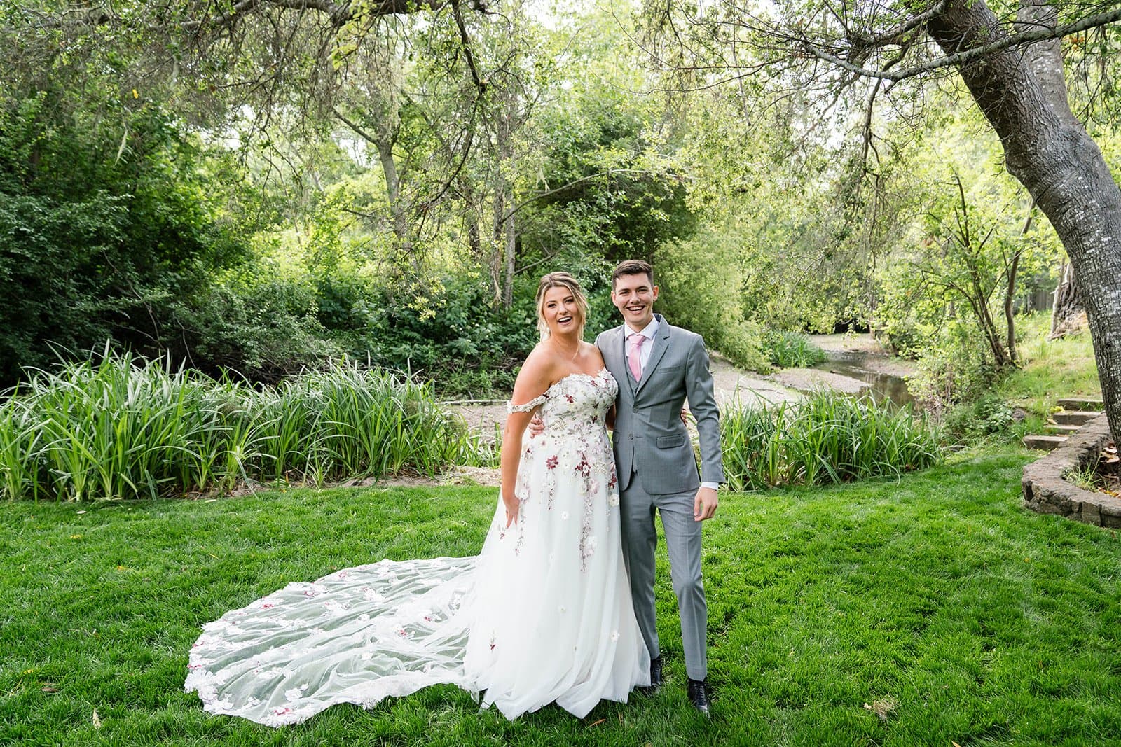 Tomales micro wedding photo 10