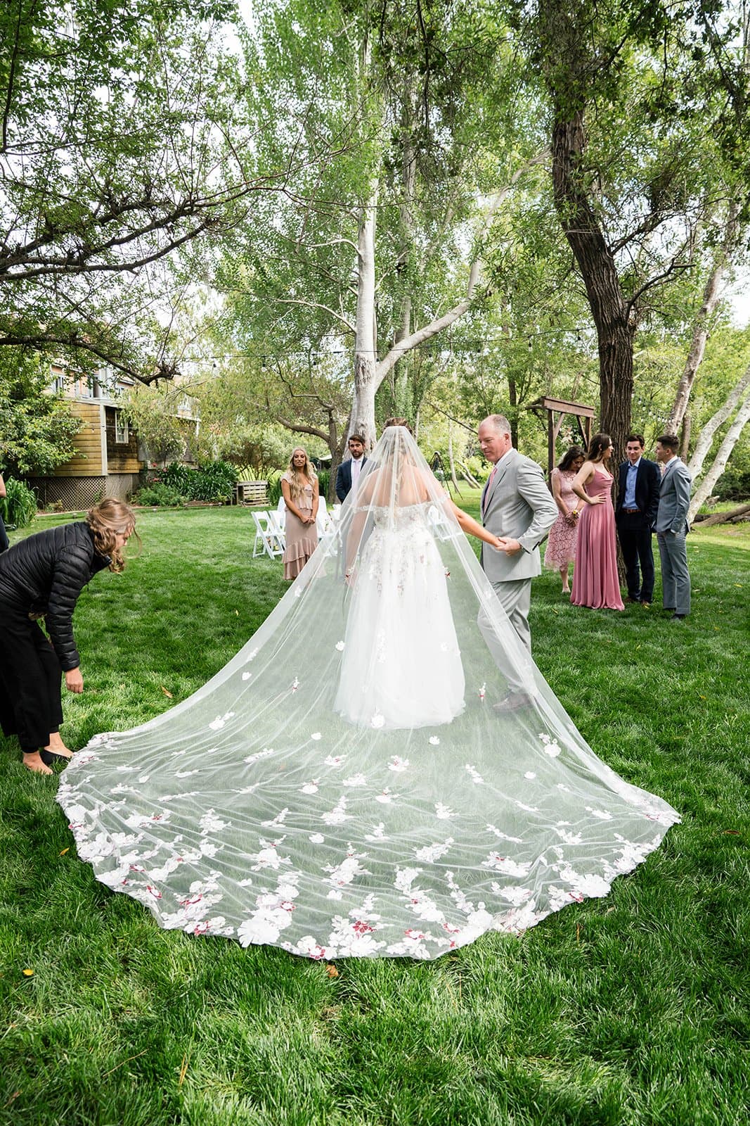 Tomales micro wedding photo 6