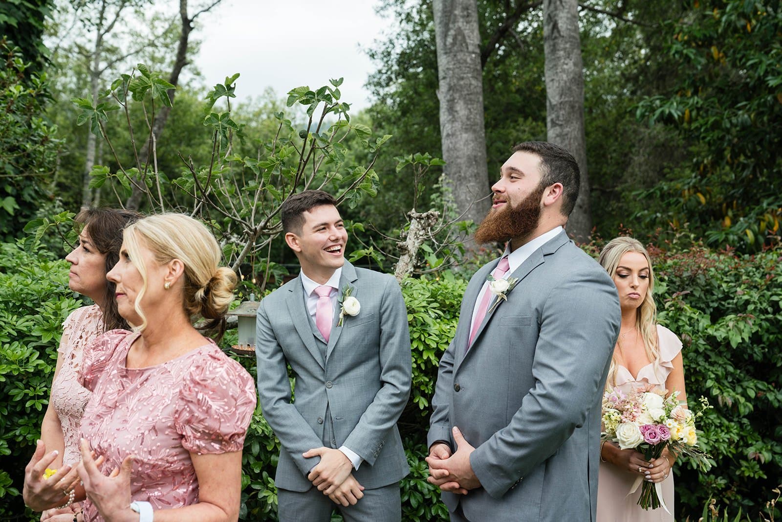 Venues, micro wedding vendor in Marin