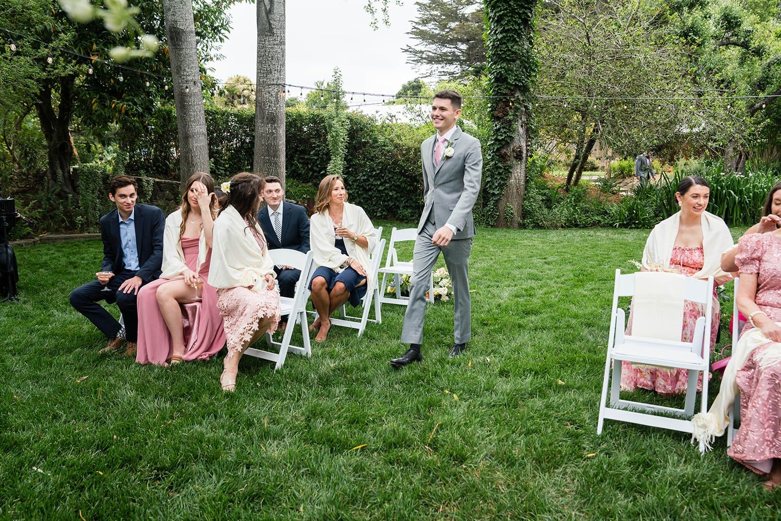 Tomales micro wedding photo 7