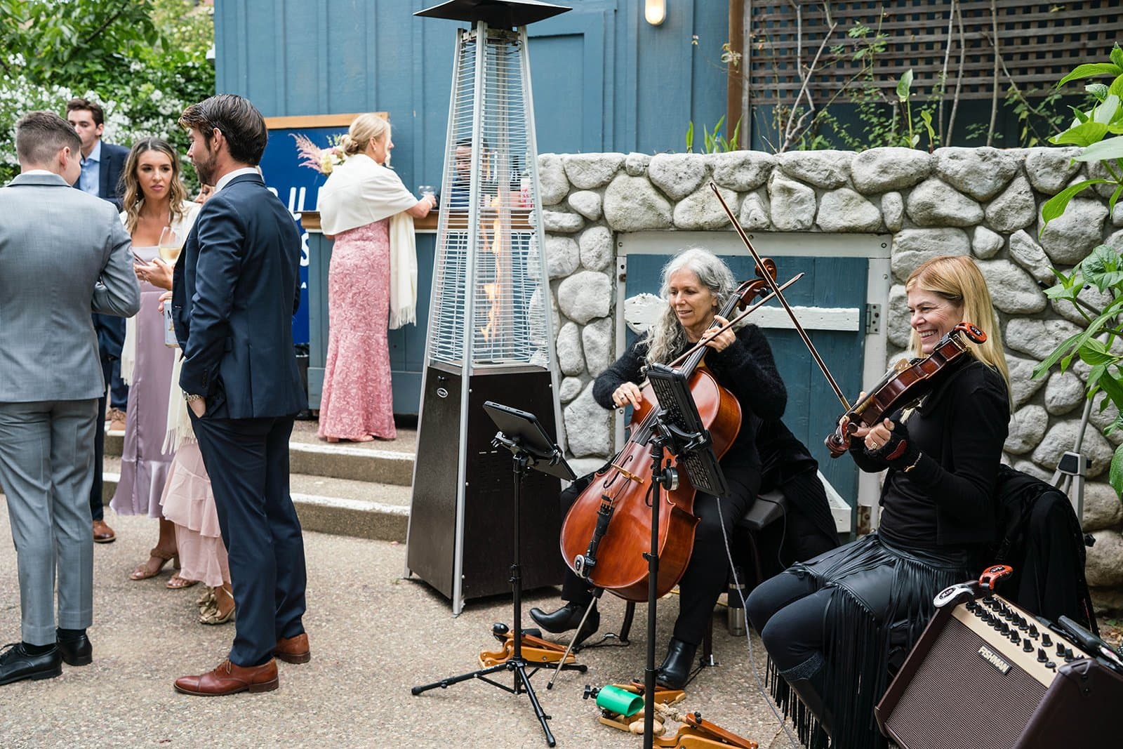 Tomales micro wedding photo 11