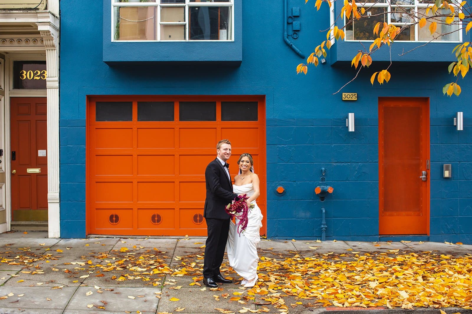 december city hall micro wedding, Maritess & Ross at San Francisco City Hall