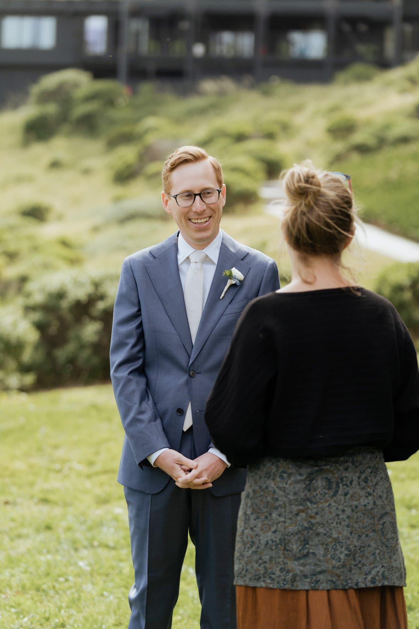 Sebastopol micro wedding photo 2
