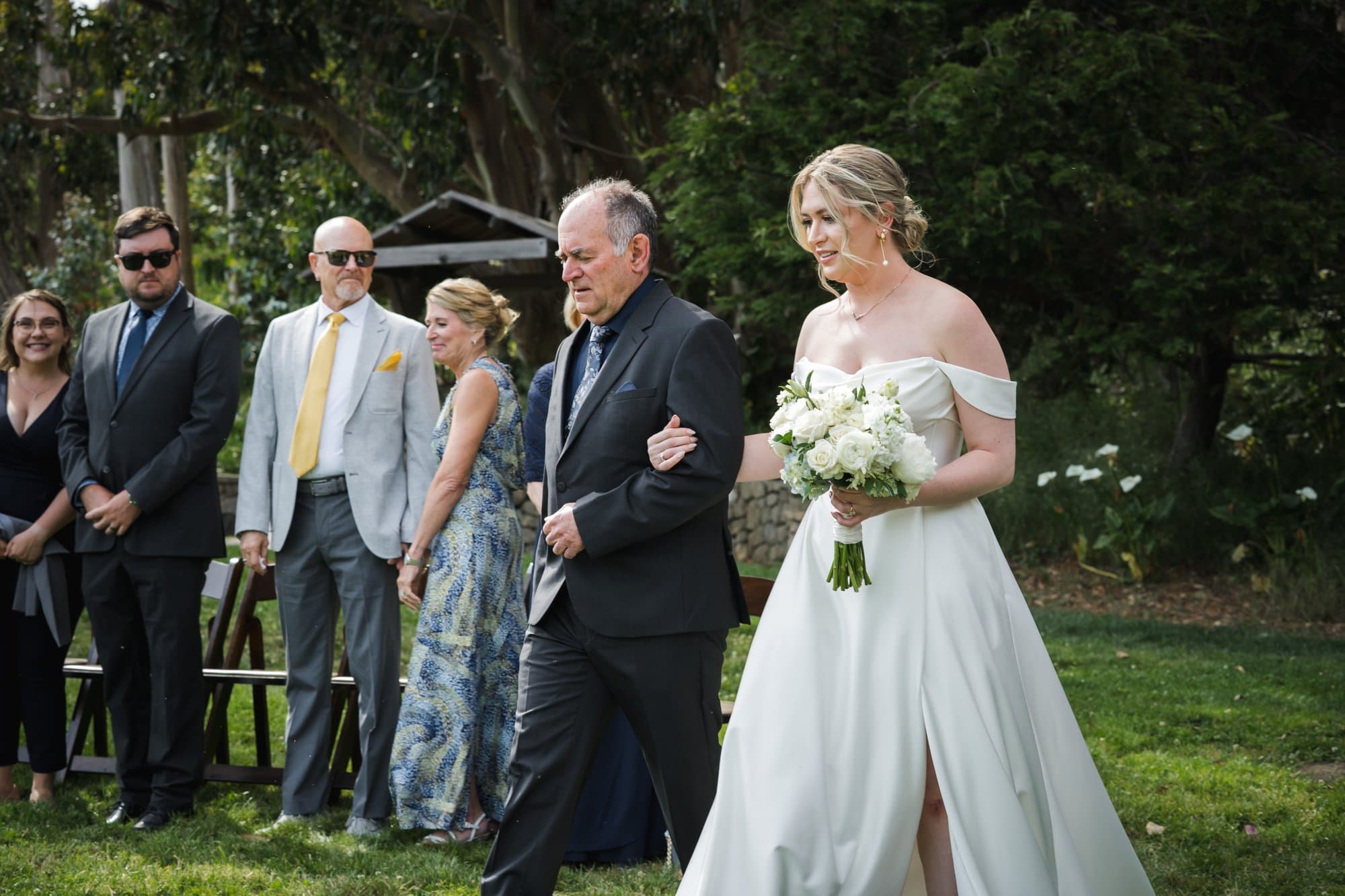 Sebastopol micro wedding photo 4