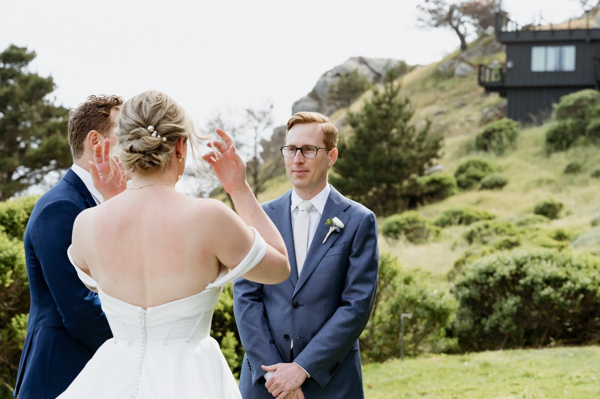 Sebastopol micro wedding photo 5