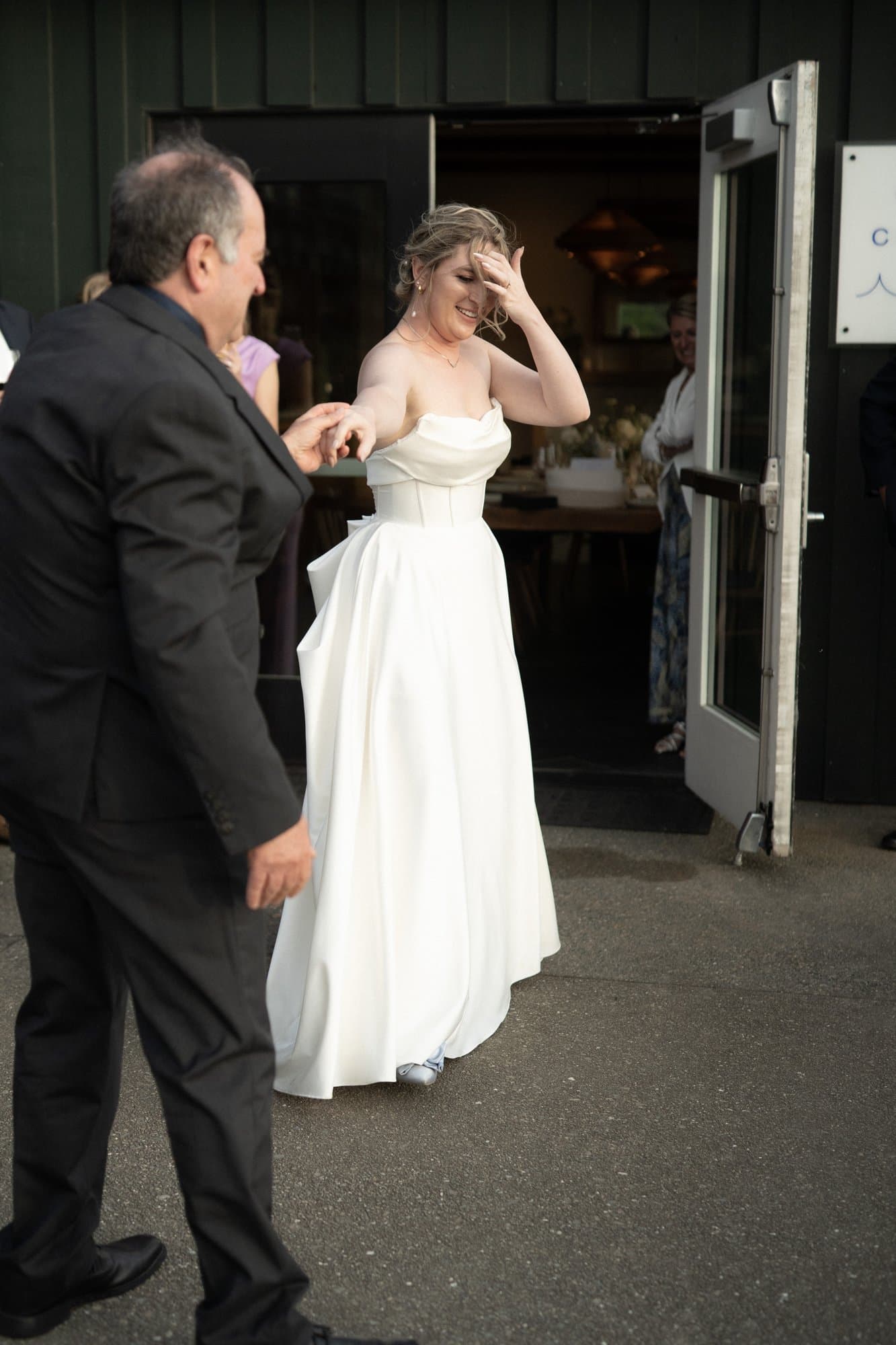 Sebastopol micro wedding photo 11