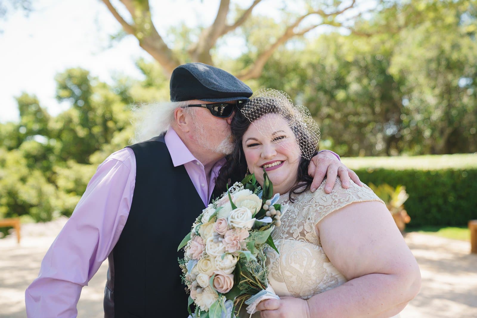 Wine Country micro wedding photo 9