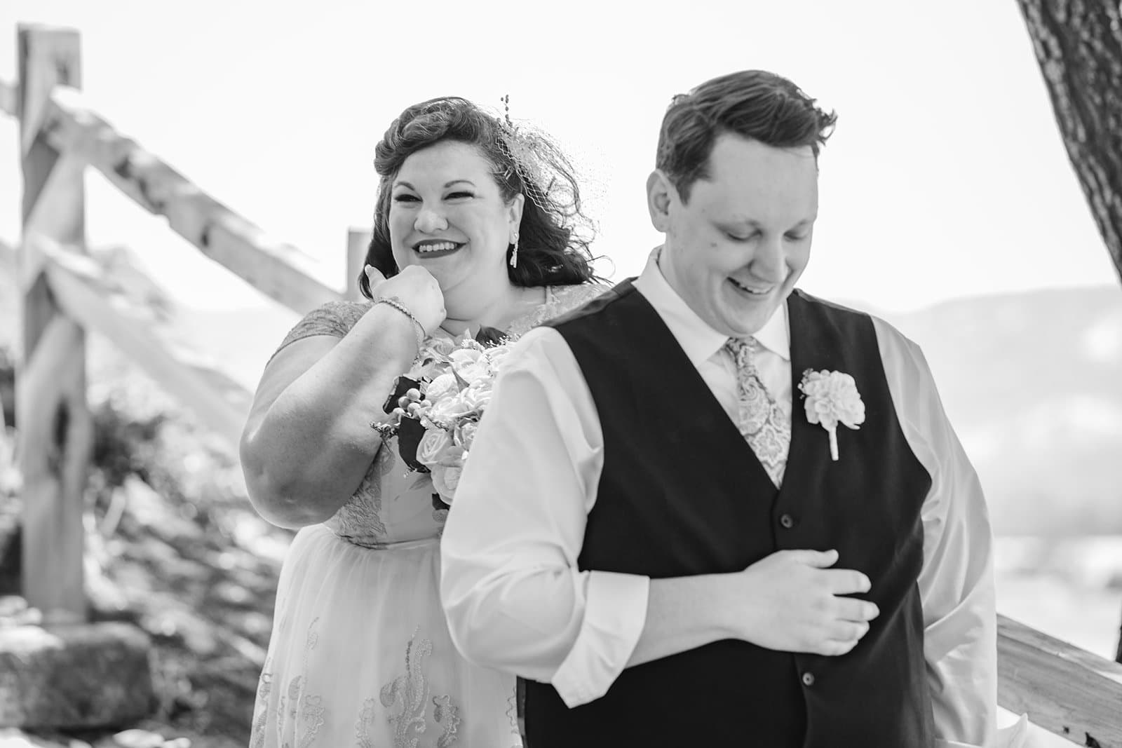 Valley Ford micro wedding photo 3