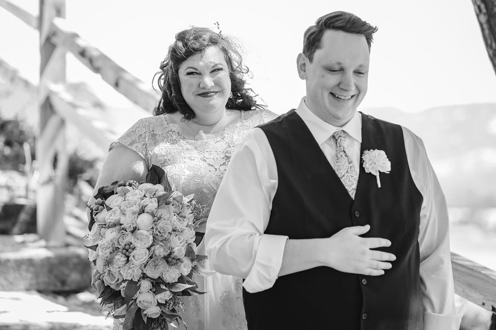 Wine Country micro wedding photo 11