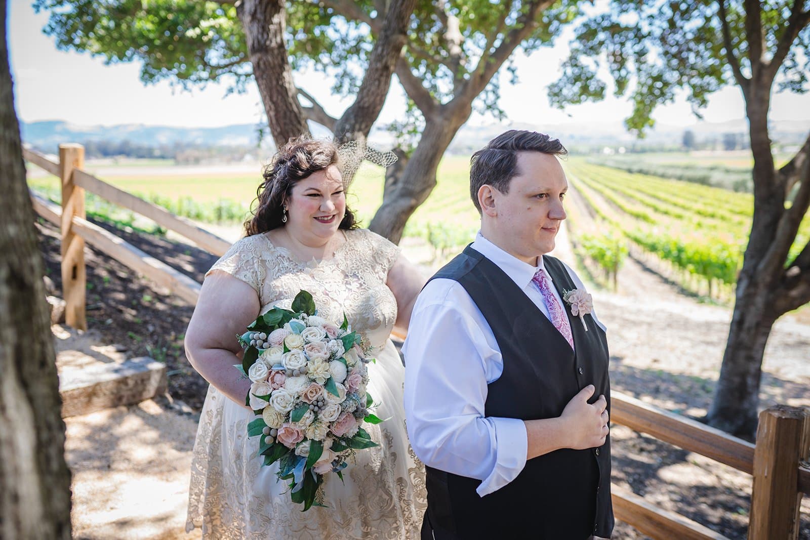 Valley Ford micro wedding photo 4