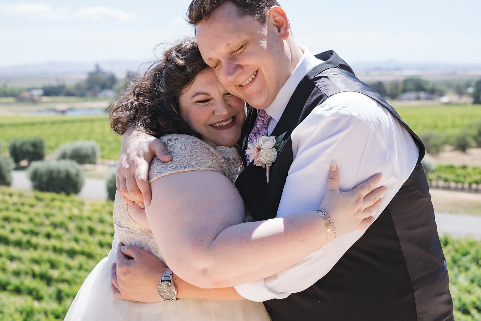 Valley Ford micro wedding photo 10