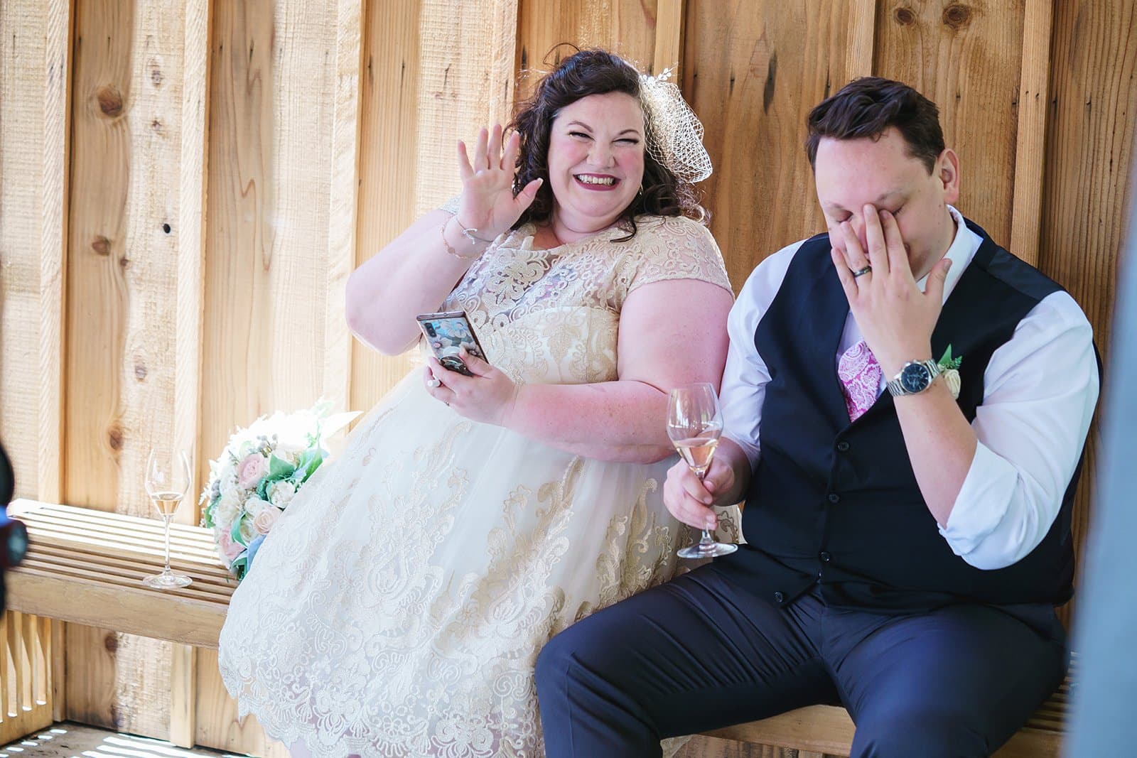 Valley Ford micro wedding photo 11