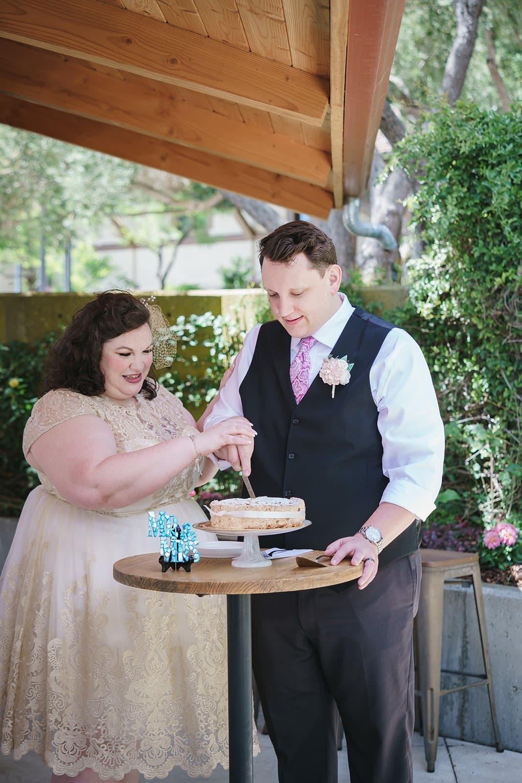 Valley Ford micro wedding photo 12