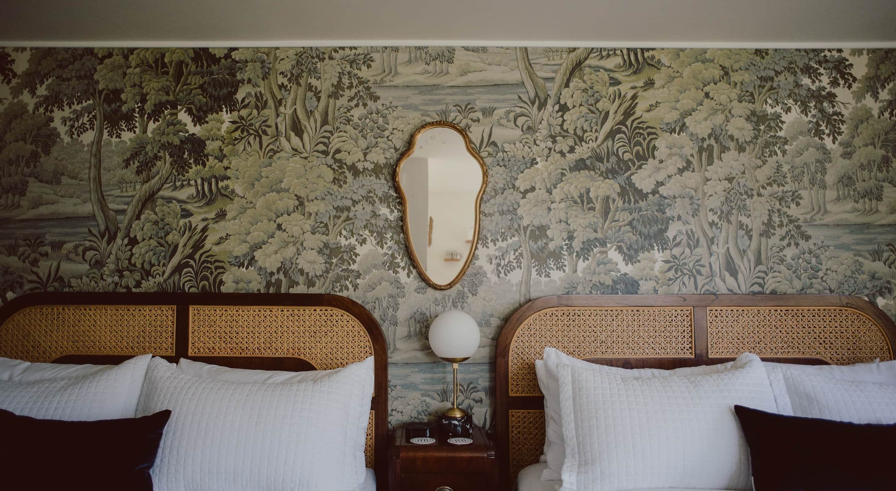 Nicholson House & Cafe Beaujolais — hero photo