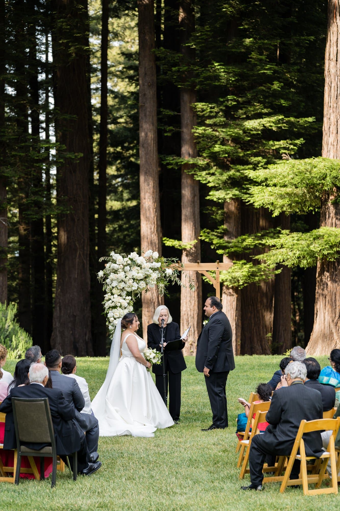 Officiants, micro wedding vendor in San Francisco