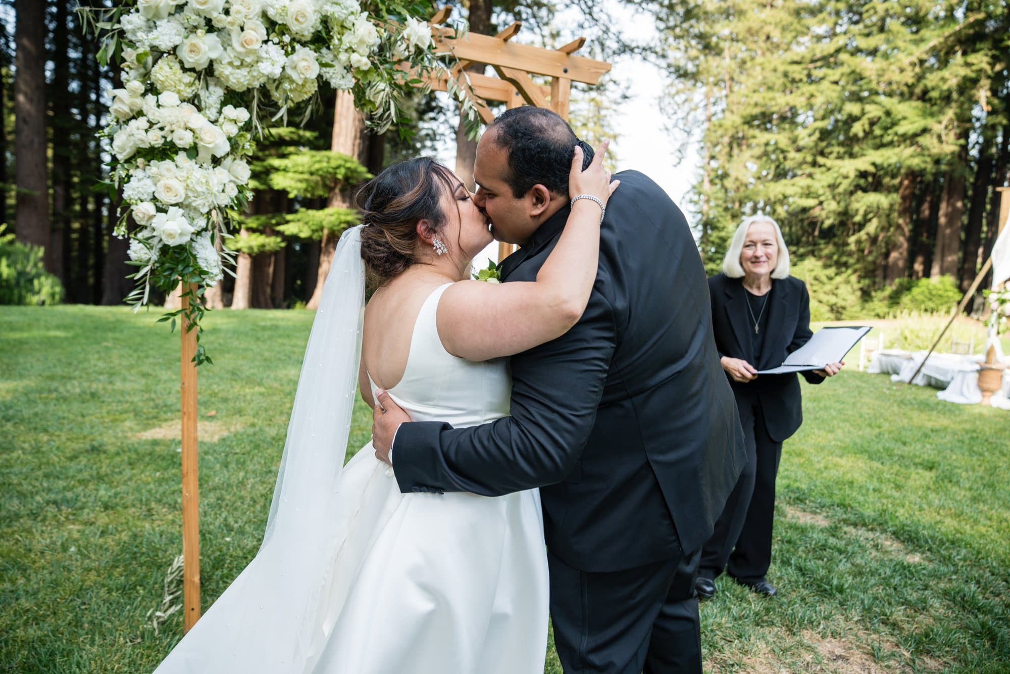 Officiants, micro wedding vendor in San Francisco