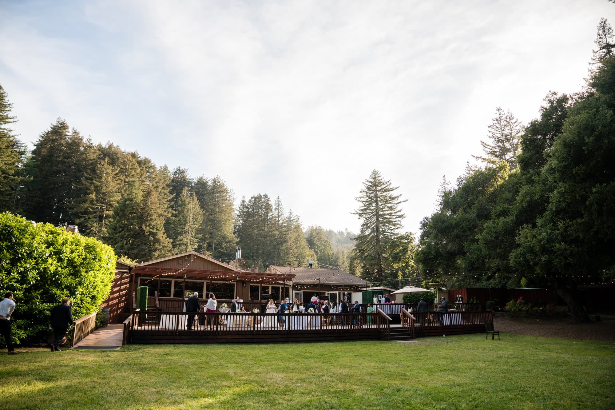 Venues, micro wedding vendor in Peninsula