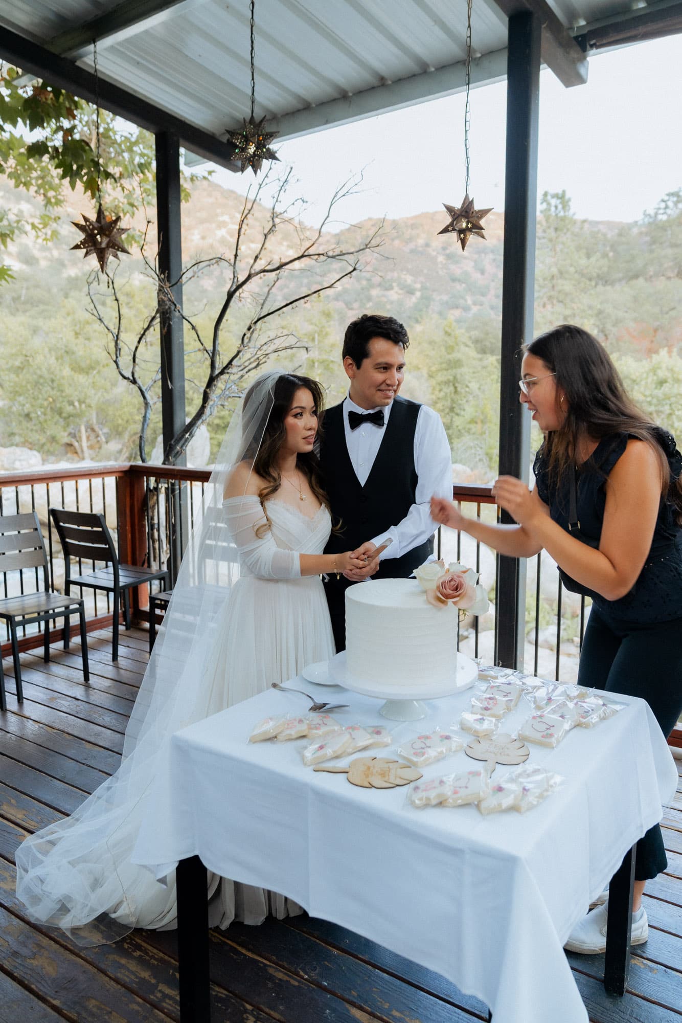Day-of Wedding Coordination, a real Our Little Wedding