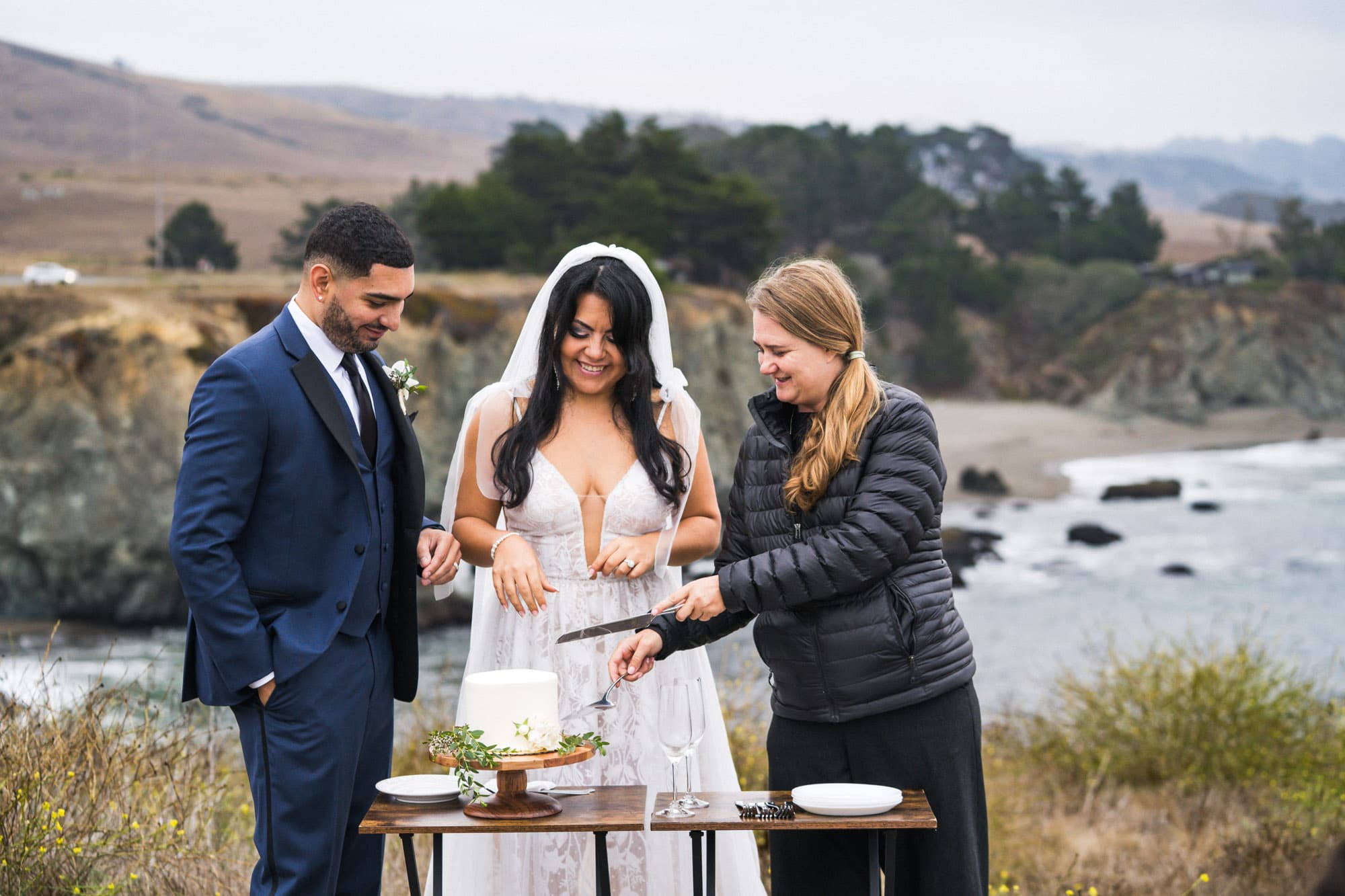 Day-of Wedding Coordination, a real Our Little Wedding