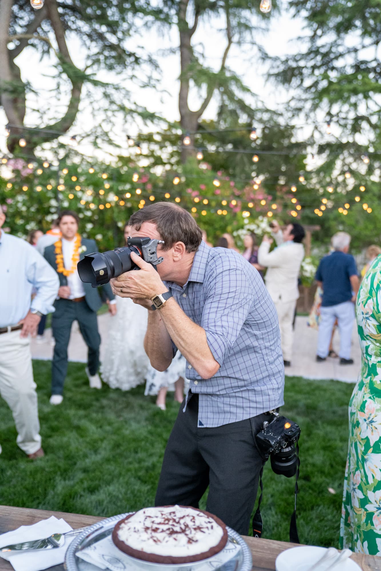Micro wedding photography, a real couple captured by Our Little Wedding